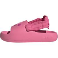adidas adiFOM Adilette Slides Rose Tone Semi Lucid Fuchsia Bliss Pink (PS) Kids Sneakers JP5524 29 pink