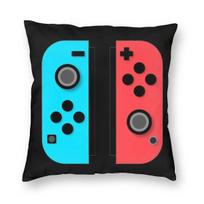 Nintendo Switch Tee Dakimakura Pillow Case Pillow Cover Pillow Hugs Cushion Covers Pillow Cover 30x30cm smėlis