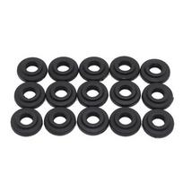 15x Vožtuvų dangtelio tarpinės varžtų sandariklis BMW E36/46/39 730I 735I 740I 11121437395S2 black