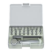 Right Angle Ratchet Screwdriver Set,Ratchet Wrench Set Bits Extension Rod Repair Tool