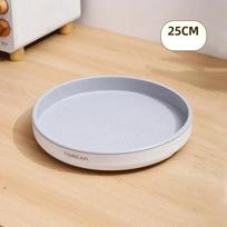 360° Besisukantis prieskonių stovas-organaizeris, spintelės sukamasis padėklas, prieskonių laikiklis, virtuvės laikymo padėklas virtuvei, voniai, šaldytuvui