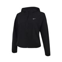 Nike As W Nk One Df Wvn Jkt Cpsl Sp Laisvalaikio Minimalistinis Su Gobtuvu Ilgomis Rankovėmis Striukė Moteriška Striukė IH8601-010 M