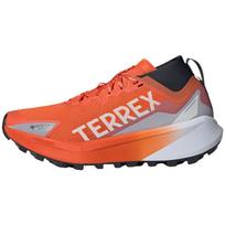 Adidas Terrex Agravic Gtx Comfortable Stylish Mesh Slip-Resistant Durable Low-Top Running Shoes Women Running Shoes Orange JR5248 36⅔