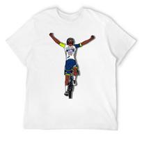 Biniam Girmay Giro 2022 - Stage 10 Victory T-Shirt oversized kawaii clothes korean fashion mens fashion S