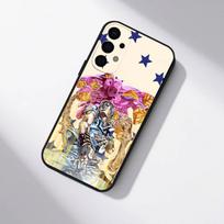 Johnny Joestar J-Jojo Phone Case For Samsung S25,S24,S21,S22,S23,S30,Ultra,S20,Plus,Fe,Lite,5G Black Cover Samsung S105G