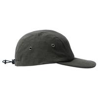 The Cap Outdoor 5-Panel Camp Cap Deep Green DEEP GREEN