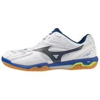 Mizuno Wave Fang Pro Badminton Shoes Unisex White 71GA210091 36