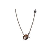 Hermes Meli-Melo Exquisite Metal Necklace Men necklace H077291FP03 Box+Shopping Bag