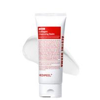 MEDI-PEEL Red Lacto Collagen Cleansing Balm Deep Pore Makeup Remover & Firming Cleanser 100ml 1