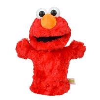 Niki Seso gatvės Elmo rankinė lėlė 3090468