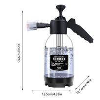Garden Pressure Sprayer Plants Flowers Sprayer Bottle Garden Pump Sprayer Air Pressure Watering Can For Agricultural Irrigation balta