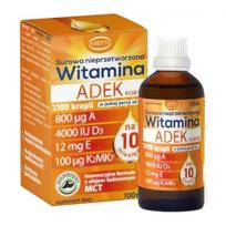 Asepta Vitamin ADEK Forte lašai – 100 ml