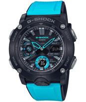 Casio Laikrodis G-Shock GA-2000-1A2 Vyriškas [Naudotas] mėlyna
