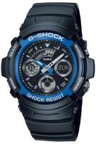 Watch Blue [Casio] G-Shock AW-591-2AJF Men's