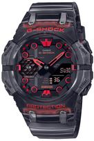 Laikrodis Juodas Skeletas G-Shock [Casio] G-Shock su Bluetooth GA-B001G-1AJF Vyriškas black