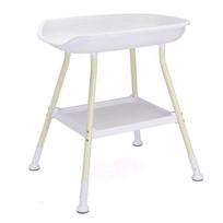 Height-Adjustable Multifunctional Baby Changing and Bathing Table