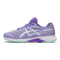 Asics Lazerbeam Rh Comfortable Low-Top Kids Running Shoes Lavender Kids Running Shoes 1154A144-500 35