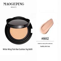 MAOGEPING Luxury Caviar Flawless Cushion Foundation