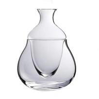 Detachable Wine Cooler Transparent Wine Decanter Creative Ice Wine Jug  Bar Flat Mouthed