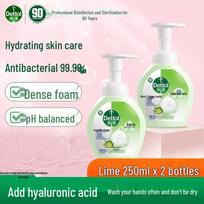 Dettol Hyaluronic Acid Foam Hand Soap