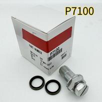P7100 perteklinio vožtuvas tinka Cummins markės 1994-1998 12V 3.9L 5.9L 8.3L Naujas