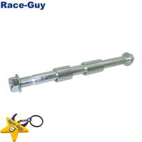 15mm Drilled Front Wheel Axle For Chinese Pit Dirt Bikes Motorcycle