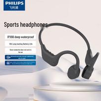 Philips TAA6609C Wireless Open-Ear Bone Conduction Running Headphones
