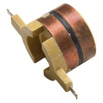 JDH-004-2 Collecting Ring Motor Collecting Ring 32.5x16.7x8.5mm Collector Copper Ring For High-speed DC Motors For Power Tools China Mainland