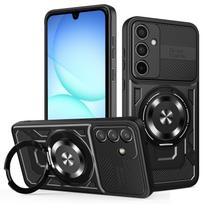 Magnetic Ring Case for Samsung Galaxy S26 Ultra S25 FE S23 S24 Plus S 26 A57 5G A37 A17 A56 A36 A16 Rugged Armor Cases Galaxy S26 Ultra juoda
