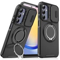 Shock Proof Ring Holder Case for Samsung Galaxy A57 5G A37 A17 A56 A36 A16 A55 A35 A15 S26 Ultra S24 Plus S23 S25 FE S22 S21 Galaxy A57 juoda