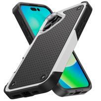 Heavy Armor Case for Iphone 17 Pro Max Air 16 15 14 Plus 13 Pro Max Iphone16 Iphone17 Iphone15 Ip17 Hybrid Dual Layer cases iPhone 16