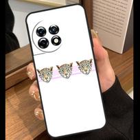 Tigers Cheetah Print Case For OnePlus 15 13T 12R 13R 10R 10T 8T 13 12 11 10 Nord CE 5 2 3 4 Lite N20 N30 Funda OnePlus 11