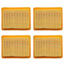 4pcs Air Filter For Stihl Fs120 Fs200 Fs250 Fs300 Fs350 Fs400 Fs450 4134 141 Trimmer Garden accessories China Mainland