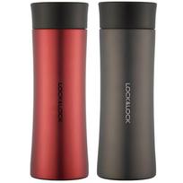 Lock & Lock Palm Stainless Steel Insulated Mugs, Set of 2