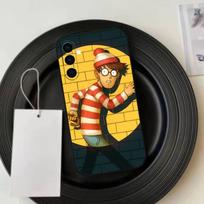 Disco Elysium Game  Phone Case For Samsung Galaxy A73,A72,A71,A70,A53,A52,A51,Soft Silicone Black Cover Samsung a12