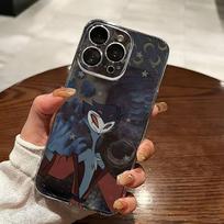 Helluva Boss S-Stolas   Phone Case Transparent Silicone Soft For iPhone 17 16 15 14 13 12 11 Mini Pro Max Plus iPhone13