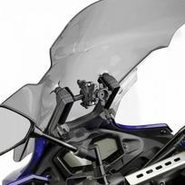 Stabilus Motociklo Mobiliojo Telefono Navigacijos GPS Laikiklio Plokštė Skirta TRACER700 Tracer 700 Tracer 7 GT 2016 - 2022 juoda