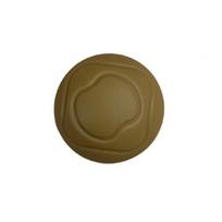 1/4Pcs Camping Chair Accessories Moon Chair Leg Covers Anti-slip Wear-resistant Leg Protectors Anti-sag Removable geltona