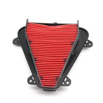 For Honda XL750 Transalp 2023-2025 CB750 Hornet 2023-2025 Motorcycle Engine Air Filter Cleaner Air Intake Filter Element As Picture Showed