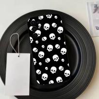 Skull  Phone Case For Samsung S25,S24,S21,S22,S23,S30,Ultra,S20,Plus,Fe,Lite,Note,10,Black Cover Samsung S20plus5G