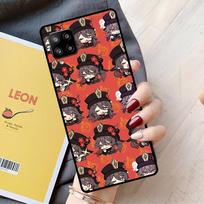 Hu Tao Genshin Impact chibi For Samsung Galaxy A16 A26 A54 A34 A14 A22 A32 A52 A55 A35 A15 A53 A13 A05 A06 A36 A56 Case Samsung A13 4G