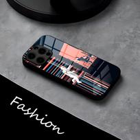 Interstellar Movie Phone Case For IPhone 17 Pro Max 16 15 14 Pro Max 13 11 X Xs Xr 8 7Plus Glass Cover iPhone 13