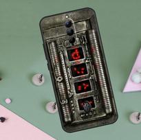 Alien Predator Case For Red Magic 8 9 10 Pro Plus 6 6S 7S 7 Pro 5G 6R RedMagic 10S 8S 9S Pro Plus Cover Red Magic 9S Pro