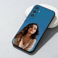 Selly S-SelenaS G-Gomez Phone Case For Samsung Galaxy A73,A72,A71,A70,A52,A51 Others Soft Black Cover Samsung a40