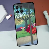 Japanese Ukiyoe For Samsung Galaxy M13 M23 M33 M53 M15 M35 M55 M14 M34 M54 M31 M51 M20 M32 M52 M06 M16 Case Samsung M34 5G