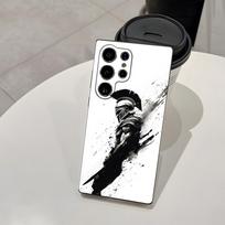 Spartan Warriors Phone Case For Samsung S26 S25 Plus S20 S20 Plus S22 Ultra S23 FE S21 Plus S21 Ultra Soft Cover Samsung S23 FE