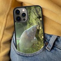 Carp Fishing Soft Phone Case for iPhone 17 Air 16e Pro max 15 Pro 13 14 Plus 11 12 MagSafe Magnetic Coque iPhone 11pro