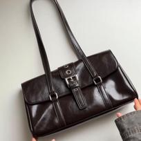 Simple Fashi PU Leather Student Messenger Bags Large Capacity Commuter Storage Bags Shoulder Bag Women's Bag Tote Bags juoda