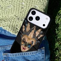 Boris Brejcha DJ Phone Case Cover for IPhone 11 12 13 14 15 16e 17 Pro Max Coque for IPhone 17 Air iPhone 12 Pro Max