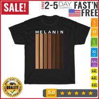 Black Pride Melanin Vintage T Shirt Mens Womens Tees Top Men Fashion 2023 Women T Shirt Mens Womens Tees Top Short Sleeve XL